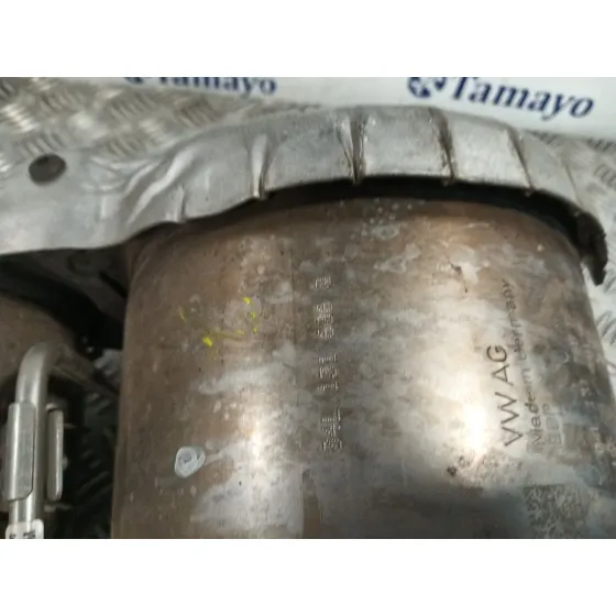 Catalizador para Volkswagen Caddy Iv Monospace (Sab, Saj)