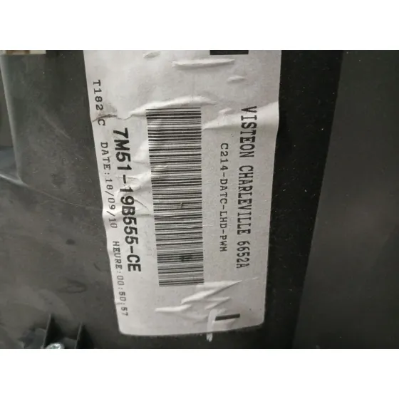 Calefaccion Entera Normal para Ford Kuga I