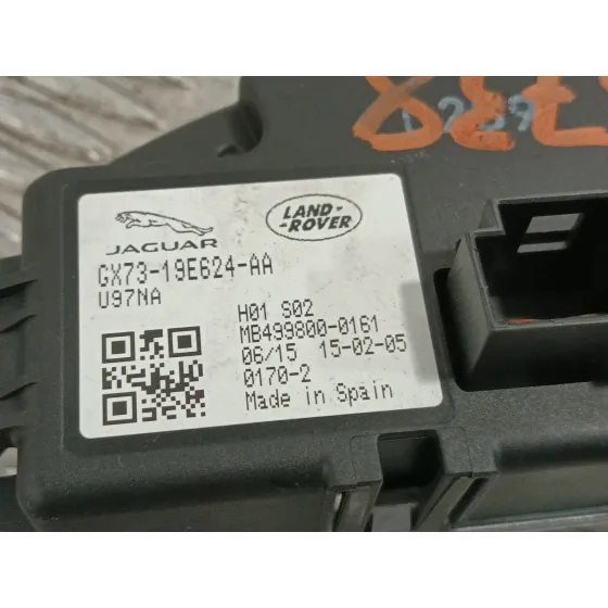 Resistencia Calefaccion para Jaguar Xe (X760)