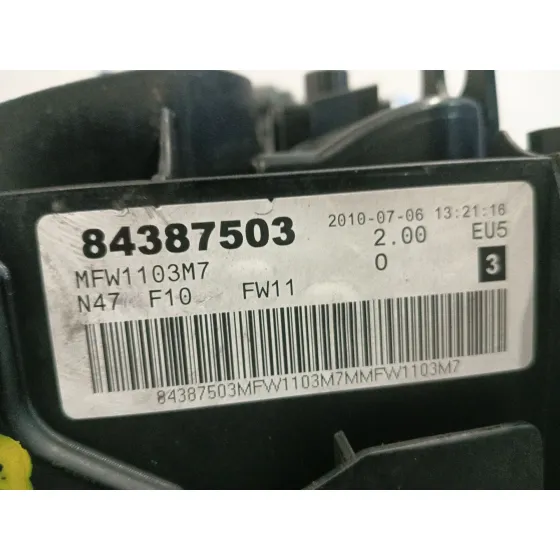 Tapa Balancines para Bmw 5 Touring (F11)