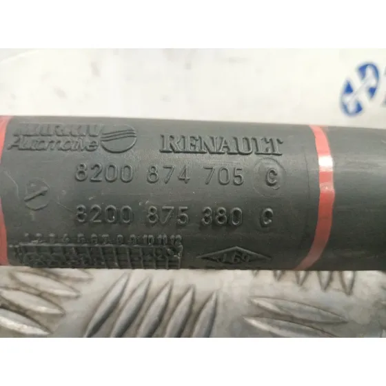 Tubo para Renault Kangoo / Grand Kangoo Ii (Kw0/1_)