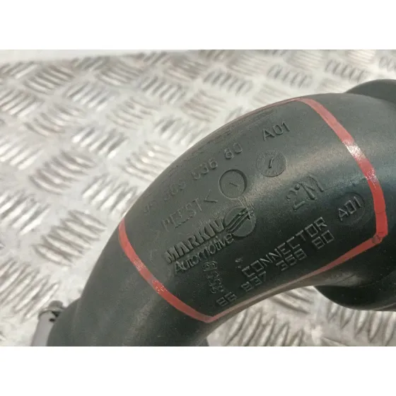 Tubo para Peugeot 207/207+ (Wa_, Wc_)