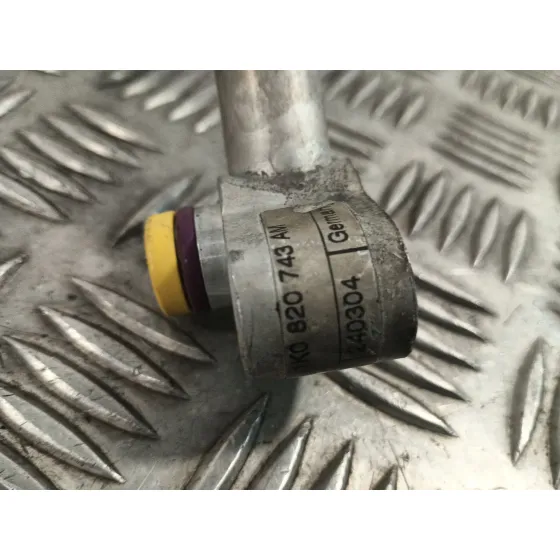 Tubos Aire Acondicionado para Seat Altea (5P1)