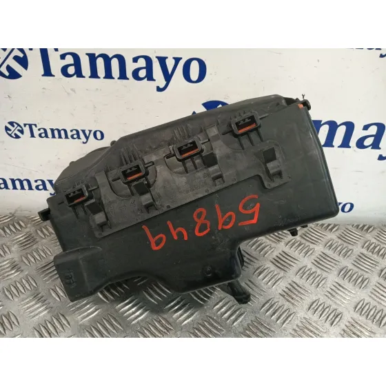 Carcasa Filtro Aire para Peugeot 207/207+ (Wa_, Wc_)