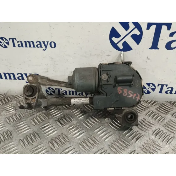 Motor Limpia Delantero para Seat Toledo (5P2)