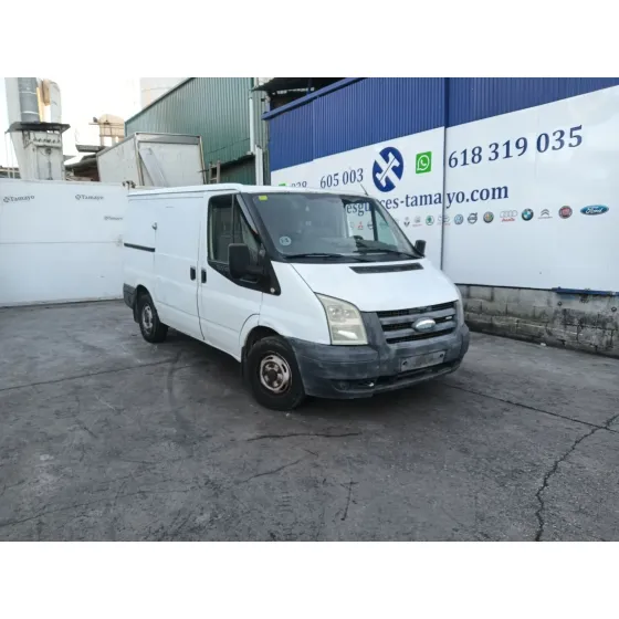 Caja Cambios para Ford Transit Furgoneta (Fa_ _)