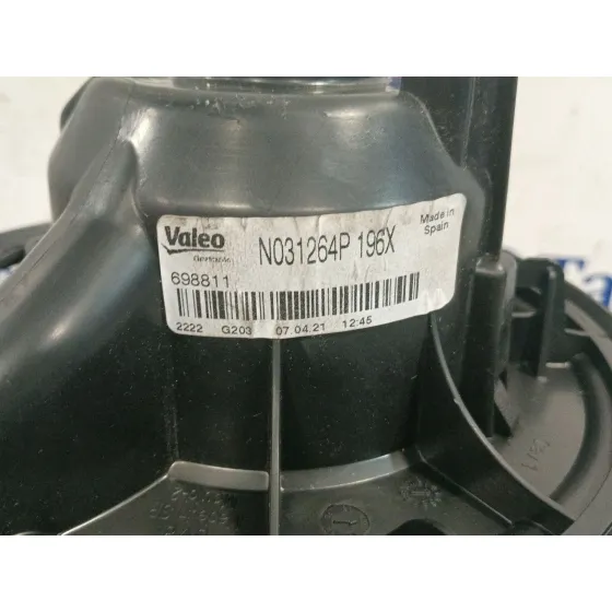 Motor Calefaccion para Seat Toledo (5P2)