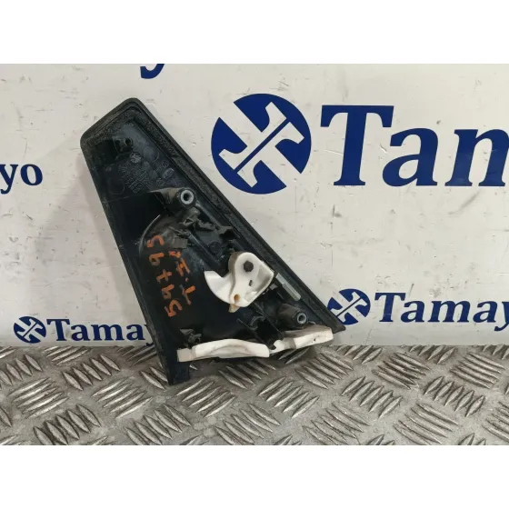 Maneta Exterior Trasera Izquierda para Renault Clio Iv (Bh_)
