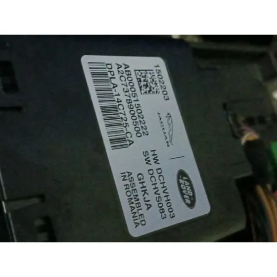 Asiento Delantero Izquierdo para Jaguar Xe (X760)