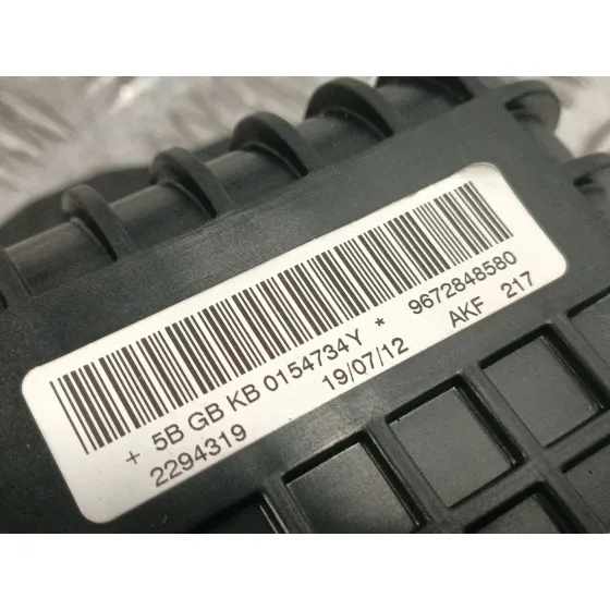 Airbag Delantero Derecho para Peugeot 208 I (Ca_, Cc_)