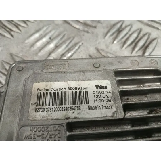 Centralita Faros Xenon para Land Rover Discovery Iv (L319)