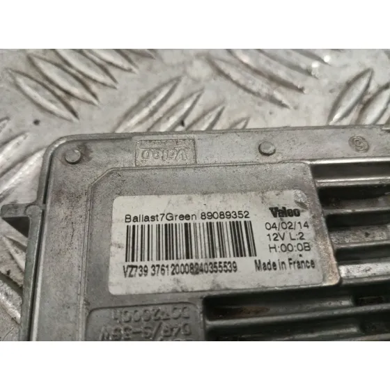 Centralita Faros Xenon para Land Rover Discovery Iv (L319)