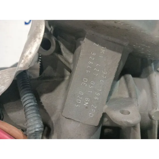 Cremallera Direccion para Seat Toledo (5P2)