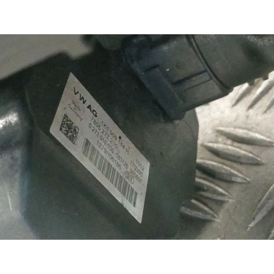 Cremallera Direccion para Seat Toledo (5P2)