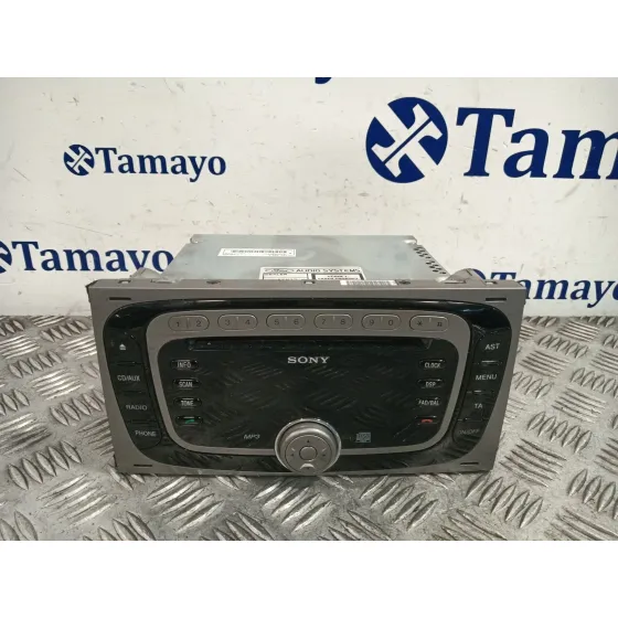 Sistema Audio / Radio Cd para Ford Kuga I