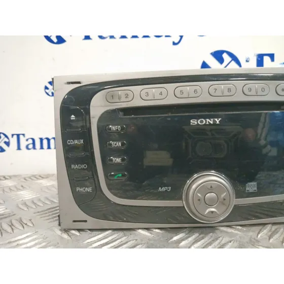 Sistema Audio / Radio Cd para Ford Kuga I