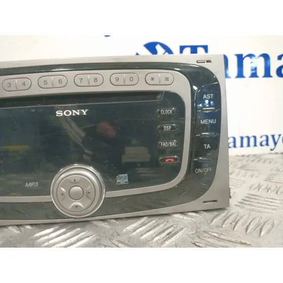 Sistema Audio / Radio Cd para Ford Kuga I