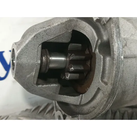Motor Arranque para Fiat Bravo Ii (198_)