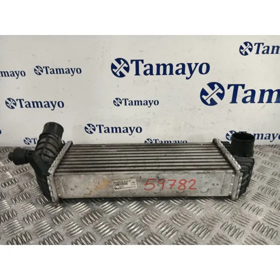 Intercooler para Renault Kangoo / Grand Kangoo Ii (Kw0/1_)