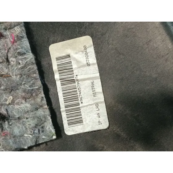 Salpicadero para Peugeot 208 I (Ca_, Cc_)
