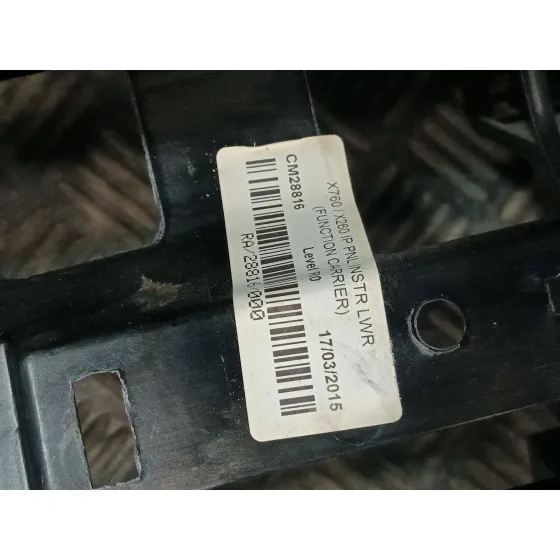 Salpicadero para Jaguar Xe (X760)