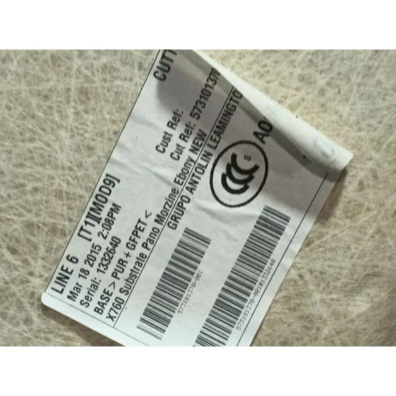 Techo Interior para Jaguar Xe (X760)