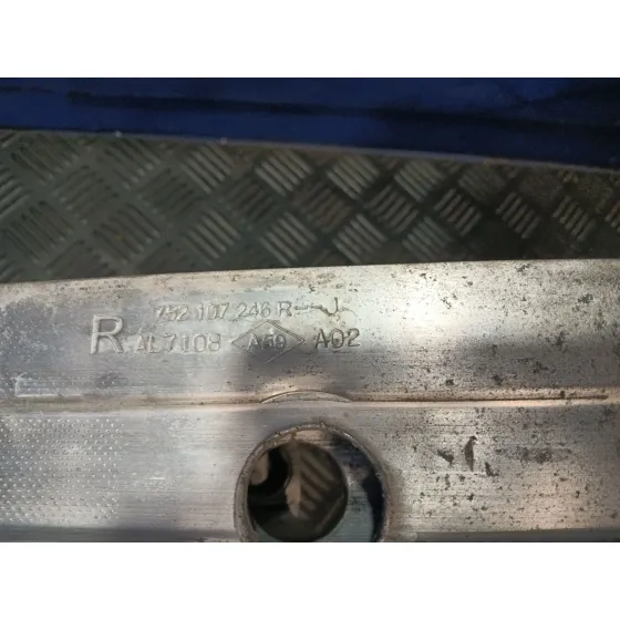 Refuerzo Paragolpes Delantero para Renault Clio Iv (Bh_)