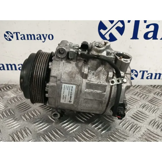 Compresor Aire Acondicionado para Mercedes-Benz Sprinter 5-T Caja/Chasis (B906)