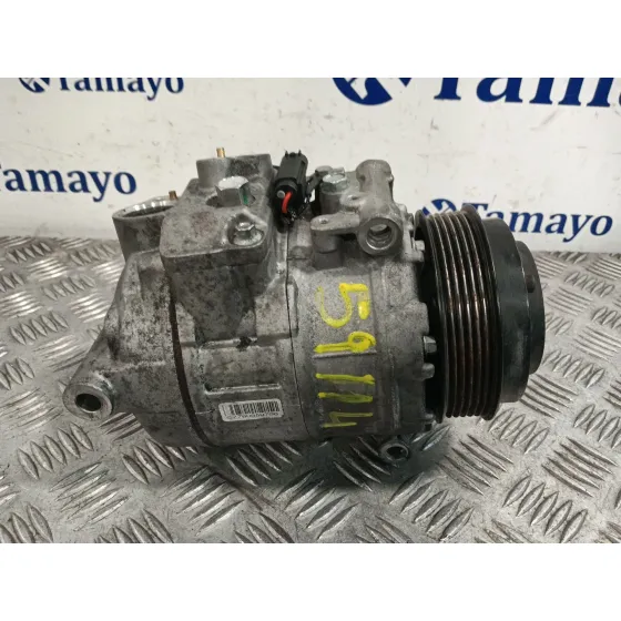 Compresor Aire Acondicionado para Mercedes-Benz Sprinter 5-T Caja/Chasis (B906)