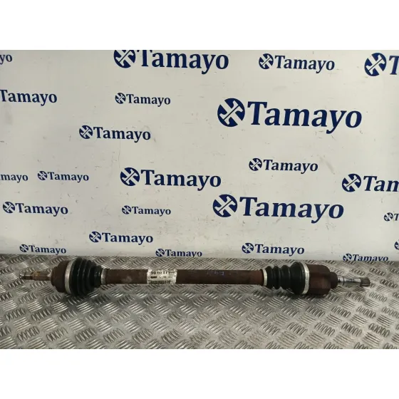 Transmision Delantera Derecha para Peugeot 207