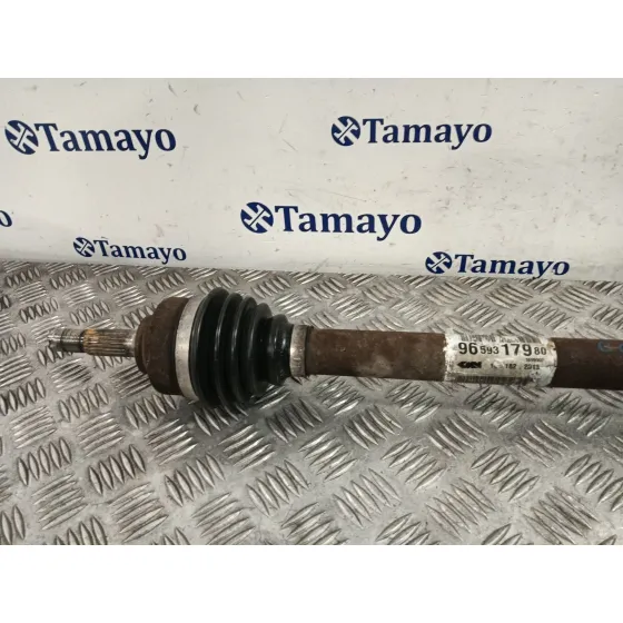 Transmision Delantera Derecha para Peugeot 207