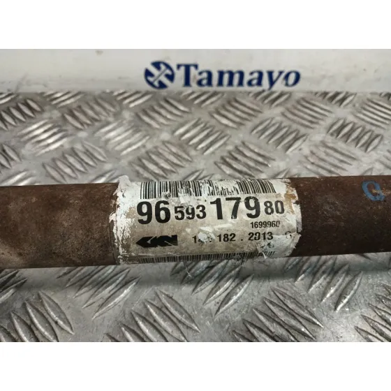 Transmision Delantera Derecha para Peugeot 207