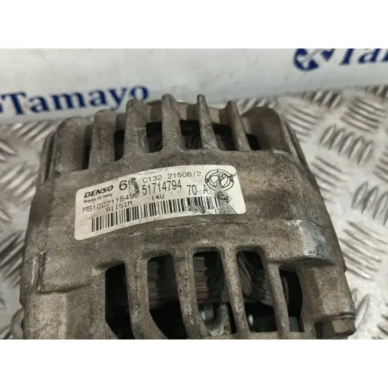Alternador para Fiat Punto Berlina (188)