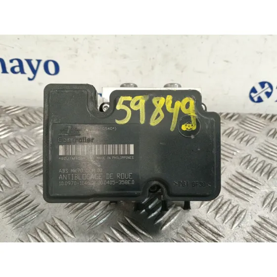 Abs para Peugeot 207/207+ (Wa_, Wc_)