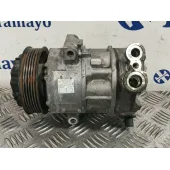 Compresor Aire Acondicionado para Opel Corsa D (S07)