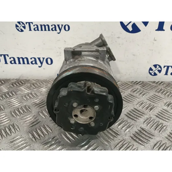 Compresor Aire Acondicionado para Opel Corsa D (S07)