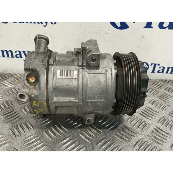 Compresor Aire Acondicionado para Opel Corsa D (S07)