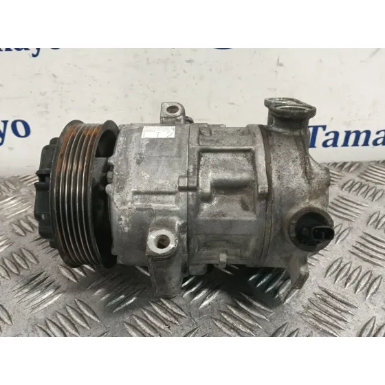 Compresor Aire Acondicionado para Opel Corsa D (S07)
