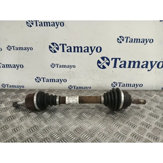 Transmision Delantera Izquierda para Citroën C4 I (Lc_)