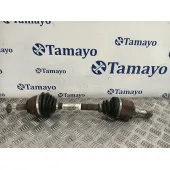 Transmision Delantera Izquierda para Ford Focus C-Max (Dm2)