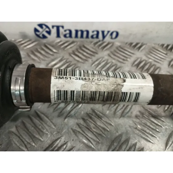 Transmision Delantera Izquierda para Ford Focus C-Max (Dm2)