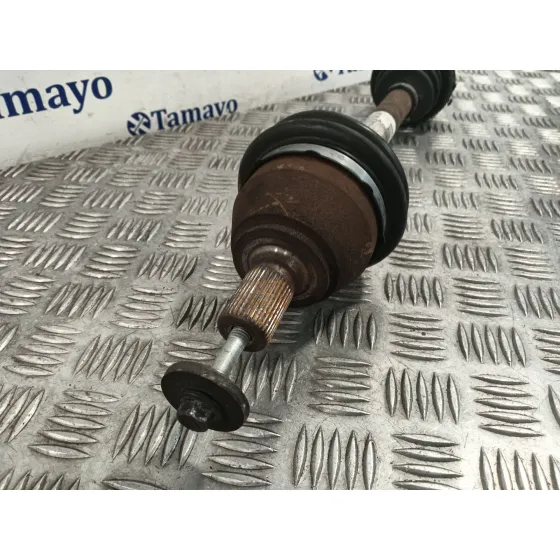 Transmision Delantera Izquierda para Ford Focus C-Max (Dm2)