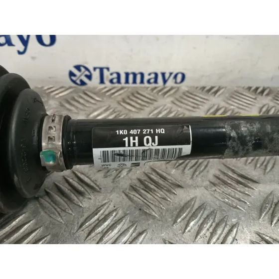 Transmision Delantera Izquierda para Seat Leon (1P1)