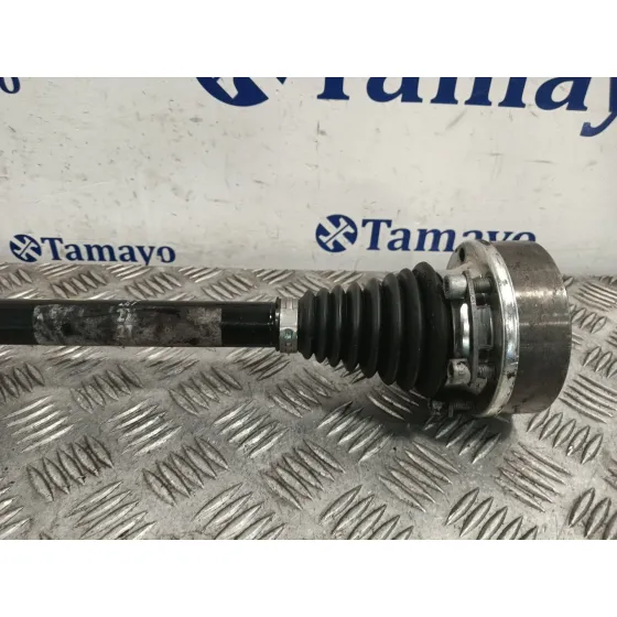 Transmision Delantera Izquierda para Seat Leon (1P1)