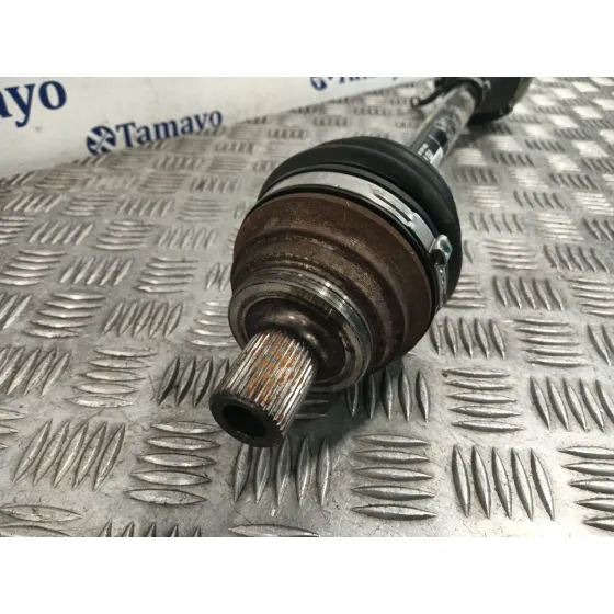 Transmision Delantera Izquierda para Seat Leon (1P1)