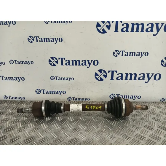 Transmision Delantera Izquierda para Peugeot 207/207+ (Wa_, Wc_)