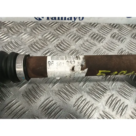 Transmision Delantera Izquierda para Peugeot 207/207+ (Wa_, Wc_)