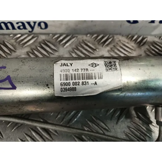 Cremallera Direccion para Opel Movano B Furgoneta (X62)