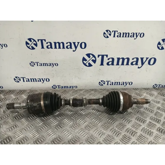Transmision Delantera Izquierda para Mazda 3 Berlina (Bk)
