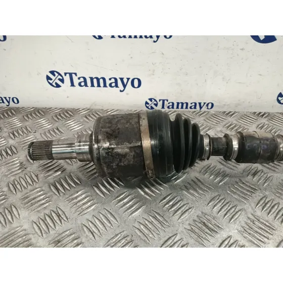 Transmision Delantera Izquierda para Mazda 3 Berlina (Bk)